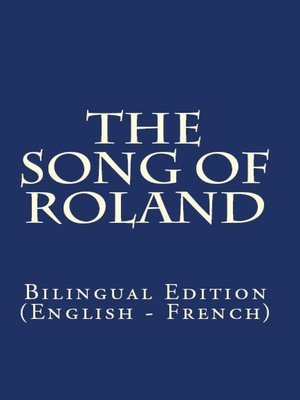 cover image of The Song of Roland